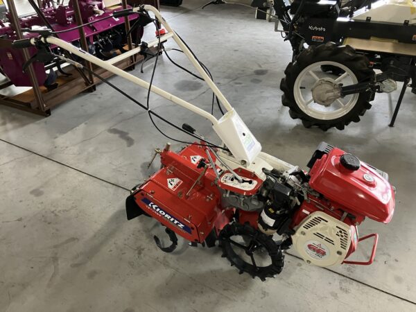 【管理機】KRD450R - 画像 (2)