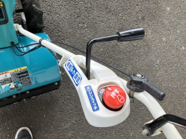 【管理機】TR3500-D - 画像 (6)