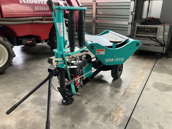 【ﾐﾆﾗｯﾌﾟﾏｼｰﾝ】WM-510E - 画像 (2)