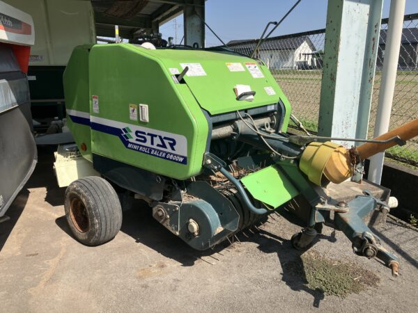 【小型ﾛｰﾙﾍﾞｰﾗ】TCR0800WT