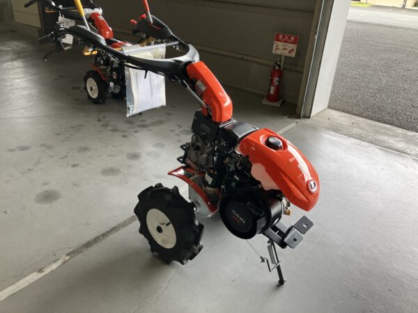 【管理機】TA801N-SCJ - 画像 (3)